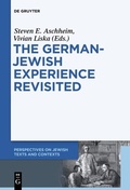 Cover: The German-Jewish Experience Revisited - De Gruyter