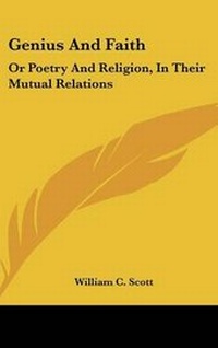 Abbildung von: Genius And Faith - Kessinger Publishing