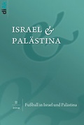 Cover: Fu&szlig;ball in Israel und Pal&auml;stina - AphorismA