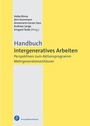 Cover: Handbuch Intergeneratives Arbeiten - Verlag Barbara Budrich