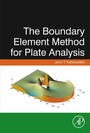 Bild: The Boundary Element Method for Plate Analysis - Academic Press