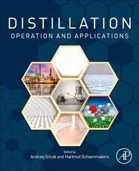 Enlarge image Cover: Distillation - Academic Press