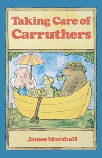 Abbildung von: Taking Care of Carruthers - Houghton Mifflin (Trade)