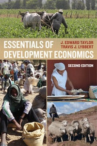 Enlarge image Cover: Essentials of Development Economics - University of California Press