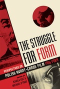 Cover: The Struggle for Form - Columbia University Press