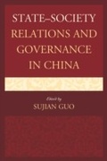 Cover: State-Society Relations and Governance in China - Lexington Books