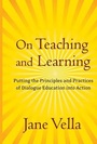 Cover: On Teaching and Learning - Jossey-Bass