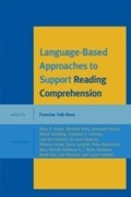Bild: Language-Based Approaches to Support Reading Comprehension - Rowman & Littlefield Publishers