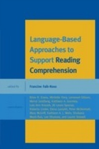 Bild: Language-Based Approaches to Support Reading Comprehension - Rowman & Littlefield Publishers