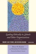 Cover: Leading Ethically in Schools and Other Organizations - Rowman & Littlefield Publishers