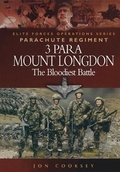 Cover: 3 Para Mount Longdon - Pen and Sword