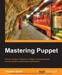 Cover: Mastering Puppet - Packt Publishing Limited