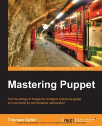 Abbildung von: Mastering Puppet - De Gruyter