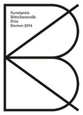 Cover: Kunstpreis der B&ouml;ttcherstra&szlig;e in Bremen 2014 / Prize of the B&ouml;ttcherstra&szlig;e in Bremen 2014 - Kunstverein Bremen