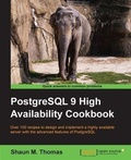 Cover: PostgreSQL 9 High Availability Cookbook - Packt Publishing Limited