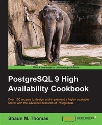 Abbildung von: PostgreSQL 9 High Availability Cookbook - Packt Publishing