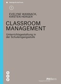 Cover: Classroom Management (E-Book) - hep verlag