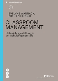 Enlarge image Cover: Classroom Management (E-Book) - hep verlag