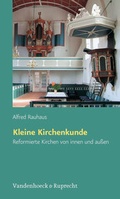 Cover: Kleine Kirchenkunde - Vandenhoeck & Ruprecht