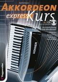 Cover: Akkordeon-Express-Kurs - Voggenreiter Verlag