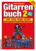 Cover: Peter Bursch's Gitarrenbuch Bd. 2 - Voggenreiter Verlag