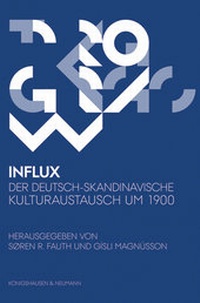 Enlarge image Cover: INFLUX - Königshausen & Neumann