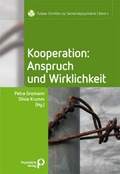 Cover: Kooperation: Anspruch und Wirklichkeit - Psychiatrie Verlag