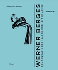 Cover: Werner Berges. Druckgrafik der 1960er und 1970er Jahre - Wienand