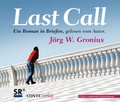 Cover: Last Call - CONTE-VERLAG