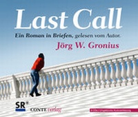 Enlarge image Cover: Last Call - CONTE-VERLAG