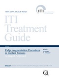 Cover: Ridge Augmentation Procedures in Implant Patients - Quintessenz Verlag