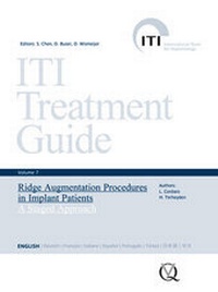 Abbildung von: Ridge Augmentation Procedures in Implant Patients - Quintessenz Verlag