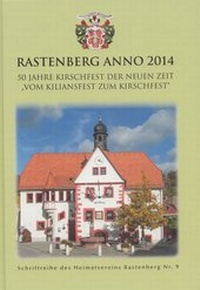 Enlarge image Cover: Rastenberg anno 2014 - Eugenia Verlag Markus Vette