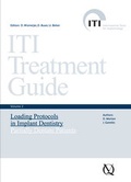 Cover: Loading Protocols in Implant Dentistry - Quintessenz Verlag