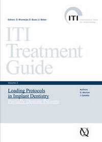 Enlarge image Cover: Loading Protocols in Implant Dentistry - Quintessenz Verlag