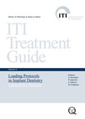 Cover: Loading Protocols in Implant Dentistry - Quintessenz Verlag