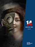 Cover: 14 - Menschen - Krieg - Sandstein Kultur