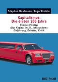 Cover: Kapitalismus: Die ersten 200 Jahre - Bertz und Fischer