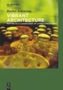 Cover: Vibrant Architecture - De Gruyter
