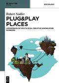 Cover: Plug&Play Places - De Gruyter