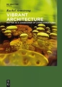 Enlarge image Cover: Vibrant Architecture - De Gruyter
