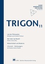 Cover: TRIGON 11 - Berliner Wissenschafts-Verlag