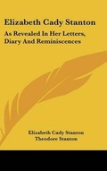 Cover: Elizabeth Cady Stanton - Kessinger Publishing