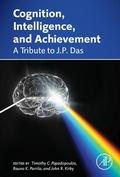 Cover: Cognition, Intelligence, and Achievement - Academic Press