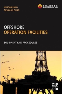 Abbildung von: Offshore Operation Facilities - Gulf Professional Publishing