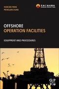 Cover: Offshore Operation Facilities - Gulf Professional Publishing