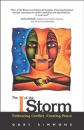 Cover: I of the Storm - BOOKBABY