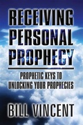 Cover: Receiving Personal Prophecy - Revival Waves of Glory Books & Publishing