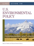 Cover: Guide to U.S. Environmental Policy - CQ Press