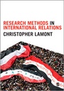 Cover: Research Methods in International Relations - SAGE Publications Ltd